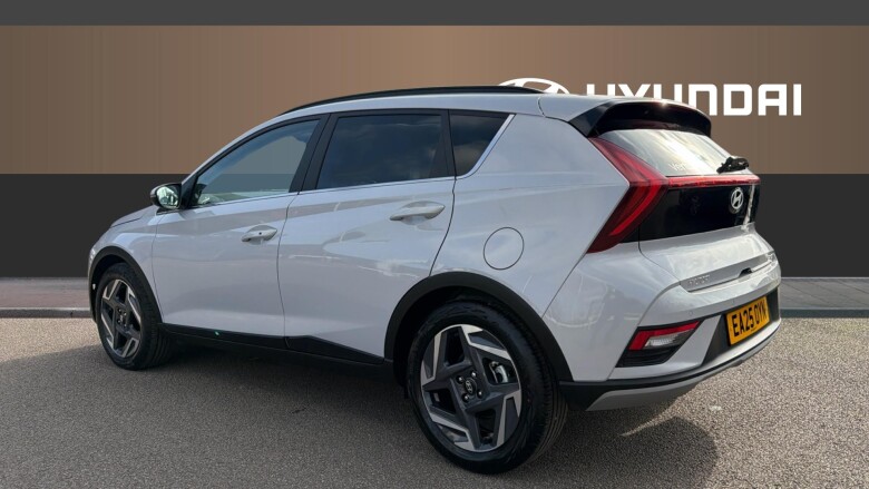 Hyundai BAYON 1.0 TGDi Ultimate 5dr Petrol Hatchback